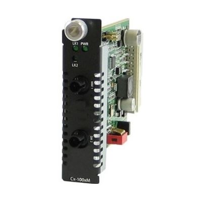Media Converter CM-100-M1ST2U PERLE — view 2