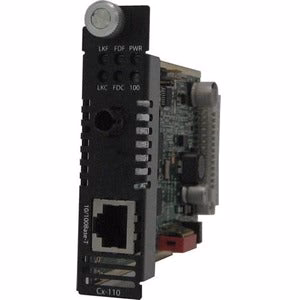 Media Converter CM-110-M1ST2D PERLE — view 2