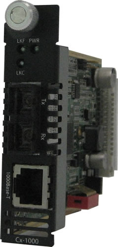 Media Convertr CM-1000-M1SC05U PERLE — view 2