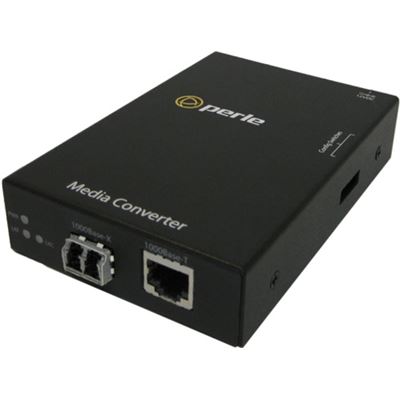 Media Converter S-1000-M2LC05 PERLE — view 2