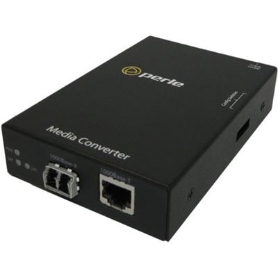 Media Converter S-1000-S2LC10 PERLE — view 2