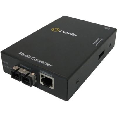 Media Converter S-1000-S2SC120 PERLE — view 2