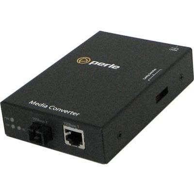 Media Converter S-100-S1SC20U PERLE — view 2