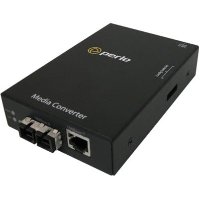Media Converter S-100-S2SC120 PERLE — view 2