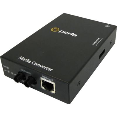 Media Converter S-100-S2ST120 PERLE — view 2