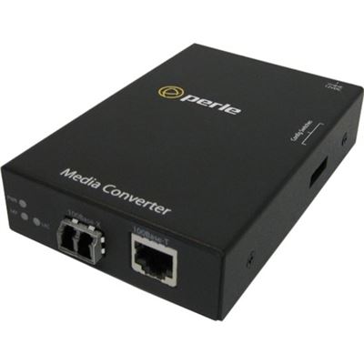 Media Converter S-100-S2LC40 PERLE — view 2