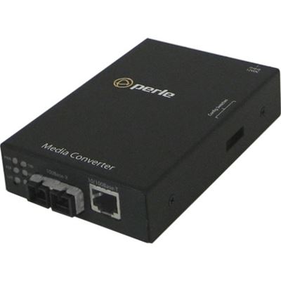 Media Converter S-110-M2SC2 PERLE — view 2