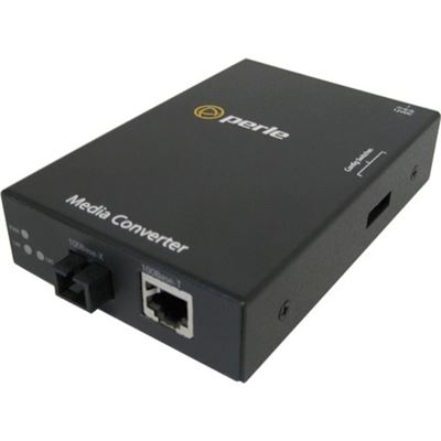 Media Converter S-110-S1SC40U PERLE — view 2