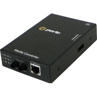 Media Converter S-110-S2ST80 PERLE — view 2