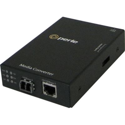 Media Converter S-110-S2LC40 PERLE — view 2