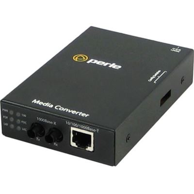 Media Converter S-1110-S2ST10 PERLE — view 2