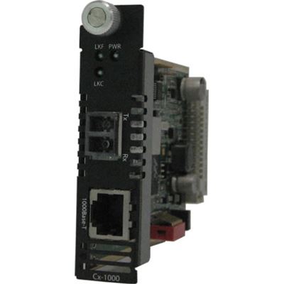 Media Converter C-1000-M2LC05 PERLE — view 2