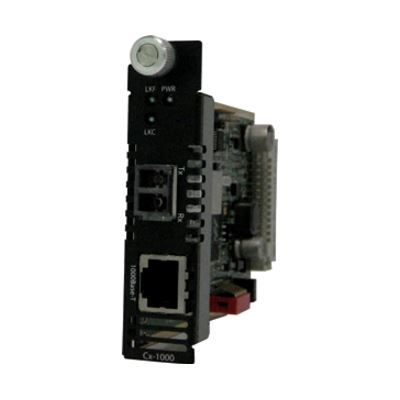 Media Converter C-1000-S2LC10 PERLE — view 2