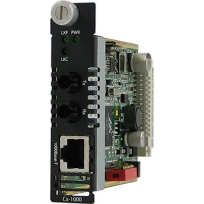 Media Converter C-1000-M2ST05 PERLE — view 2