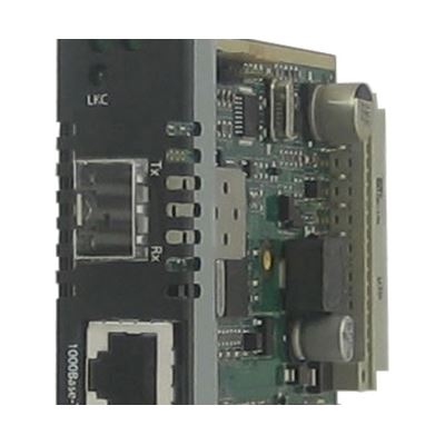 Media Converter C-1000-SFP PERLE — view 2