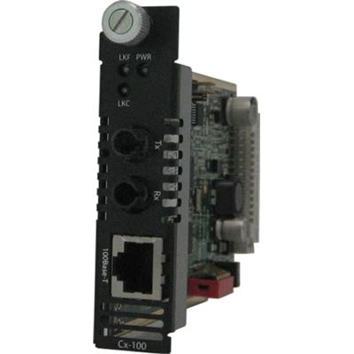 Media Converter C-100-M2ST2 PERLE — view 2