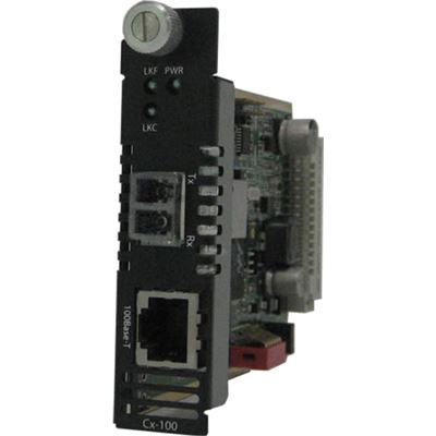 Media Converter C-100-S2LC20 PERLE — view 2