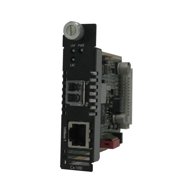 Media Converter C-100-S2LC80 PERLE — view 2