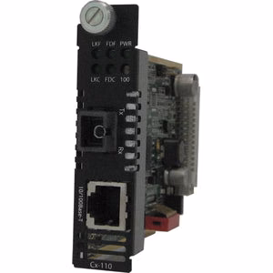 Media Converter C-110-S1SC20D PERLE — view 2
