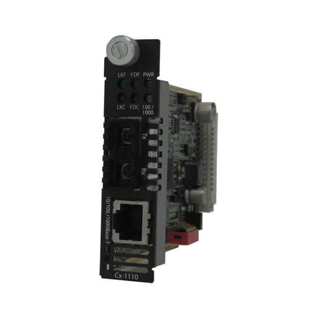 Media Converter C-1110-S2SC10 PERLE — view 2