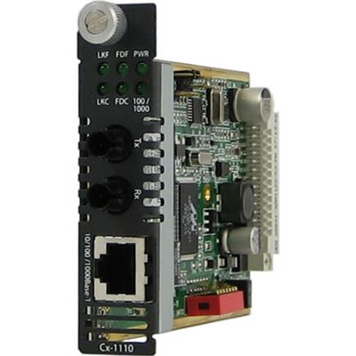 Media Converter C-1110-S2ST40 PERLE — view 2