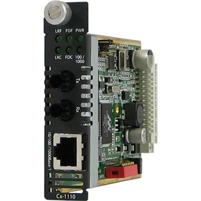 Media Converter C-1110-S2ST70 PERLE — view 2