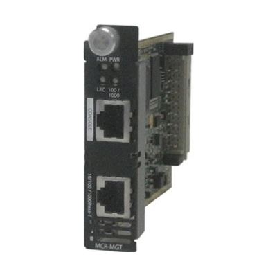 Media Converter MCR-MGT PERLE — view 2