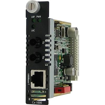 Media Converter CM-1000-S2ST40 PERLE — view 2