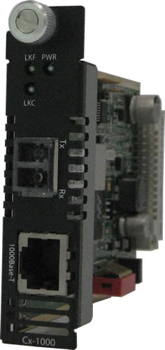 Media Convertr CM-1000-S2LC160 PERLE — view 2