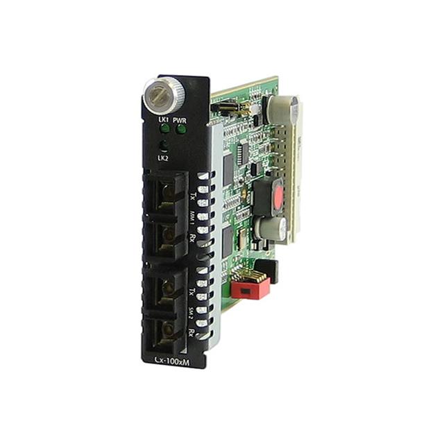 Media Convertr CM-1000-S1SC40D PERLE — view 2