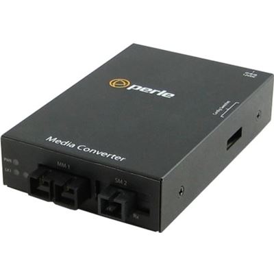 Media Convertr S1000MMS1SC120D PERLE — view 2