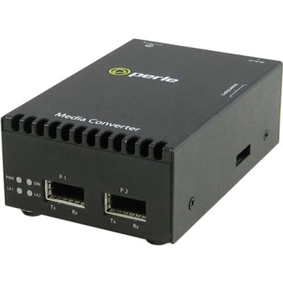 Media Converter S-10G-XTXH PERLE — view 2