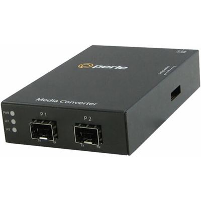 Media Converter S-4GPT-DSFP PERLE — view 2