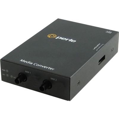 Media Convertr S-100MM-S1ST20D PERLE — view 2