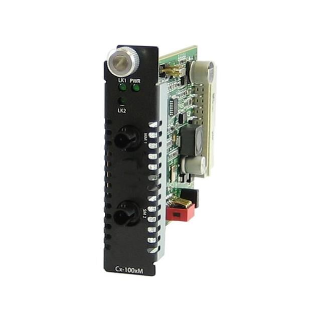 Media Converter C-100MM-S2ST80 PERLE — view 2