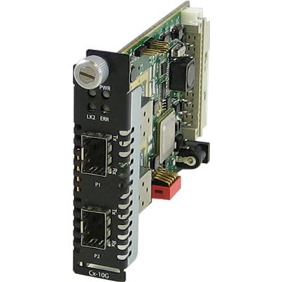 Media Converter C-10G-XTS PERLE — view 2