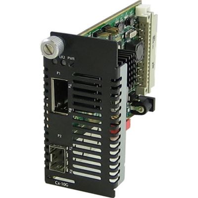 Media Converter C-10G-XTSH PERLE — view 2