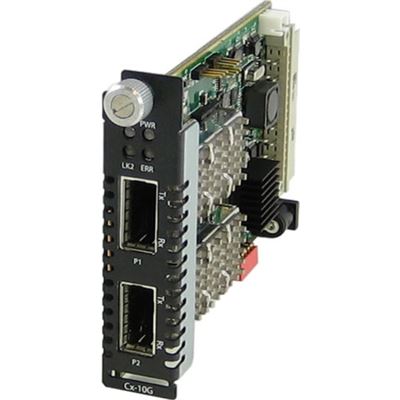 Media Converter C-10G-XTX PERLE — view 2