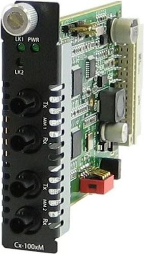 Media Convert CM-1000MM-M2ST05 PERLE — view 2