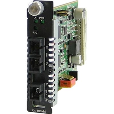 Media Convert CM-1000MMS1SC10U PERLE — view 2