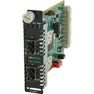 Media Converter CM-4GPT-DSFP PERLE — view 2
