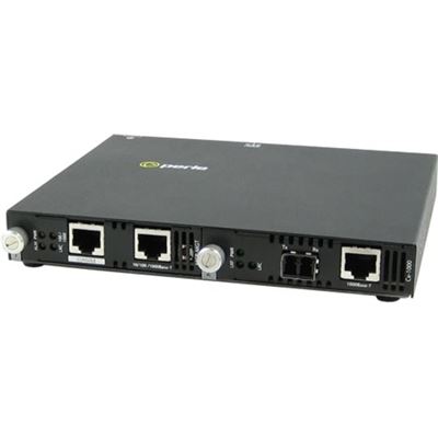 Media Convertr SMI-1000-M2LC05 PERLE — view 2