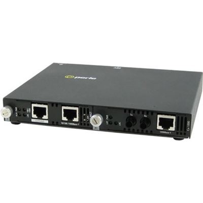 Media Convertr SMI-1000-S2ST40 PERLE — view 2