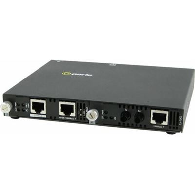 Media Convert SMI-1000-S2ST160 PERLE — view 2