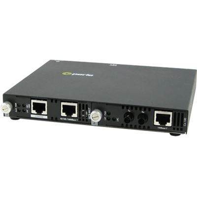 Media Convertr SMI-100-S2ST120 PERLE — view 1