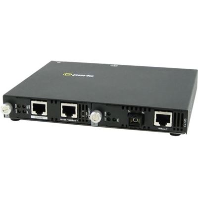 Media Convertr SMI-100-S1SC20D PERLE — view 2