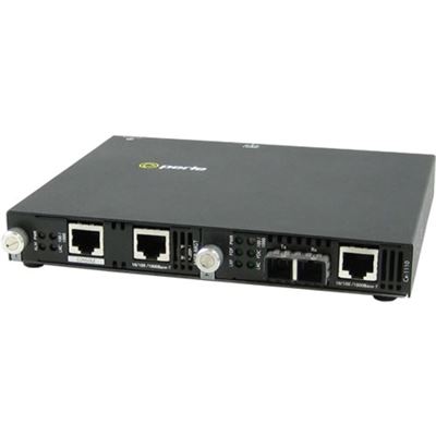 Media Convertr SMI-1110-M2SC05 PERLE — view 2