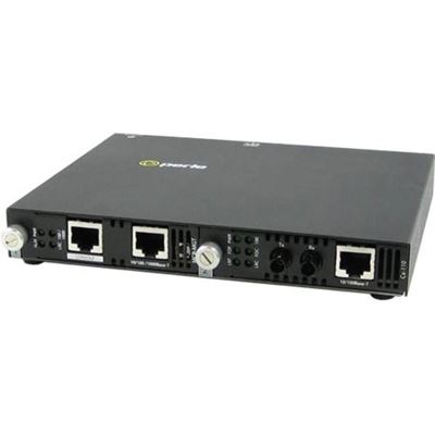 Media Converter SMI-110-S2ST20 PERLE — view 2