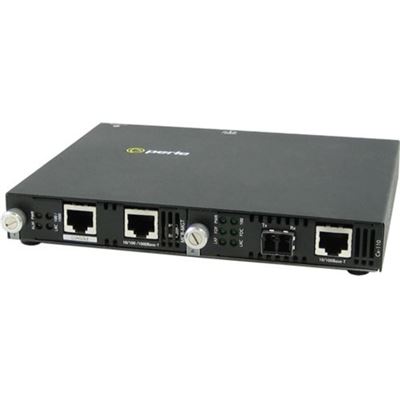 Media Converter SMI-110-S2LC80 PERLE — view 2