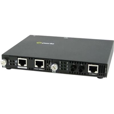 Media Convertr SMI-110-S2ST120 PERLE — view 2